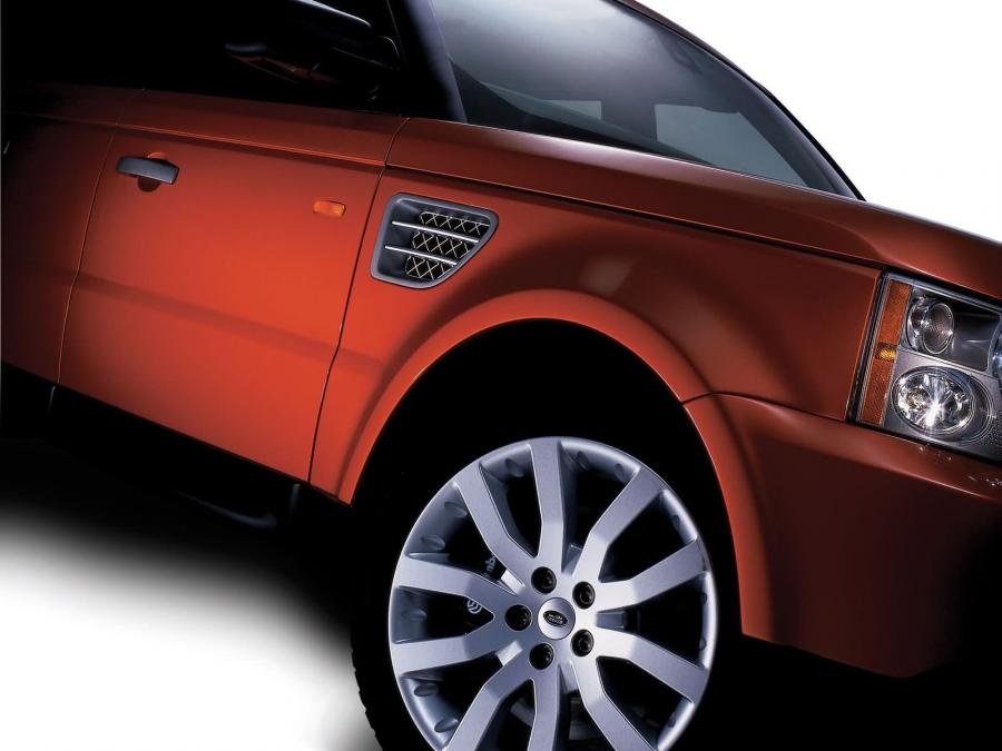  Land Rover Range Rover Sport 2005 года  (фото 84 из 115)